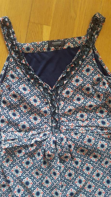 Vzorované maxišaty, 42