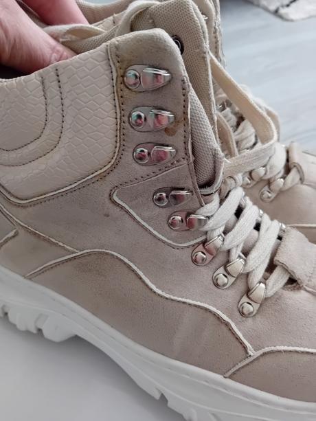 Dámske  botasky, 40