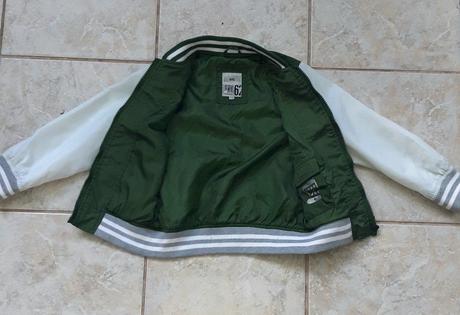 Prechodna vetrovka 110, 110