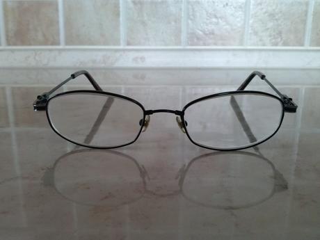 Detské okuliare s rámom z materiálu titanflex, converse