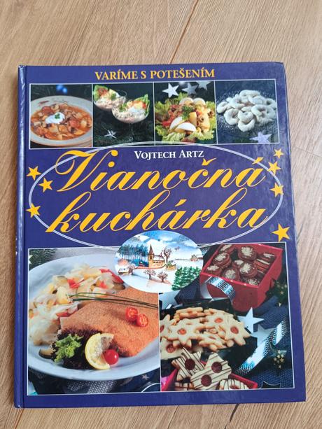 Vianocna kucharka, 