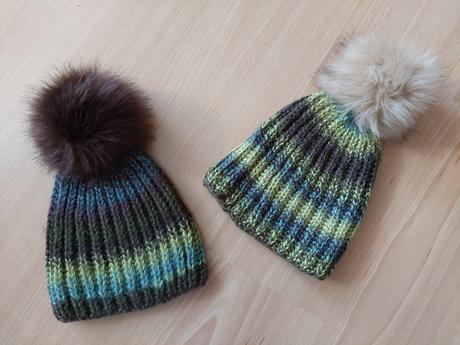 Zimne ciapky handmade, top stav, 4-8rokov, 5eur/ks, 116