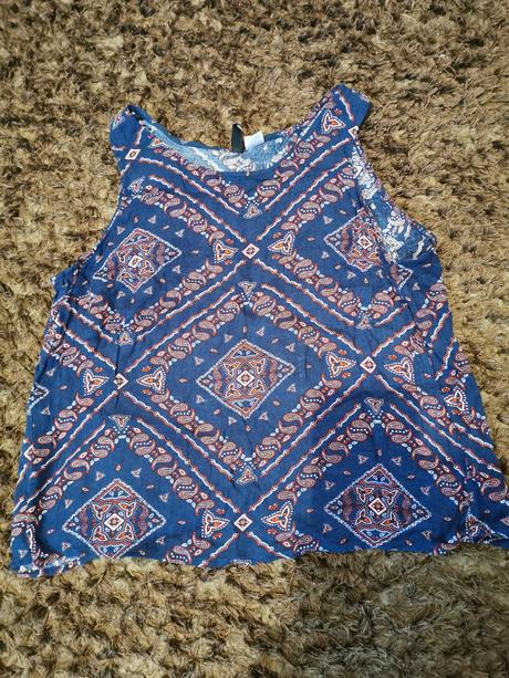 Bluzka, h&m,xs