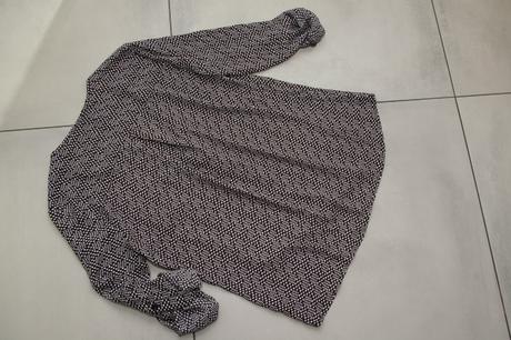 Roll-up bluzka, esmara,38