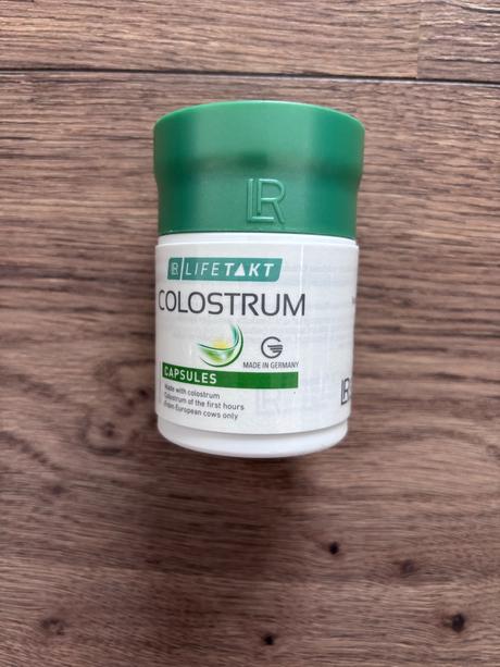 Lr colostrum, 