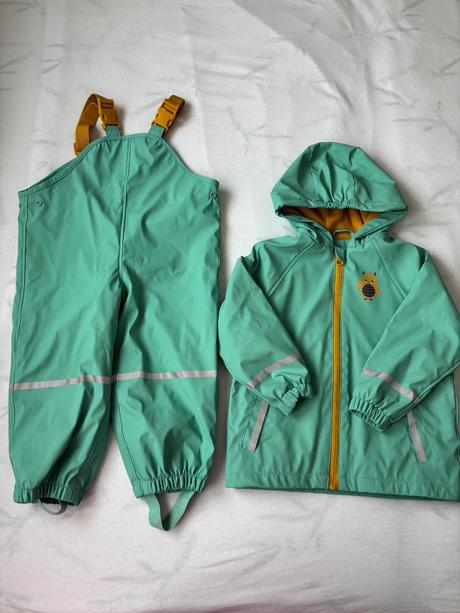 Súprava do dažďa, lupilu,86