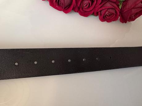 Gucci - kožený opasok, gucci