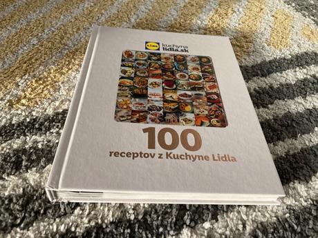 100 receptov z kuchyne lidla, 