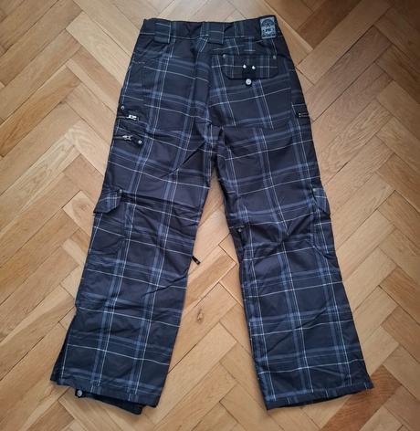 Lyžiarske nohavice, s