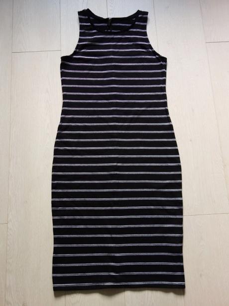 Dámske šaty cotton, l