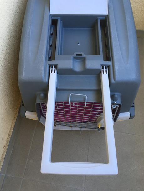 Prepravka gulliver iata 4 pre psa do 18 kg, 