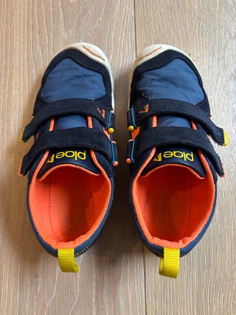 Tenisky plae ty denim veľ. 31,5, 31