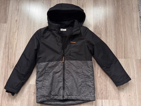 Zimná bunda hm, h&m,146