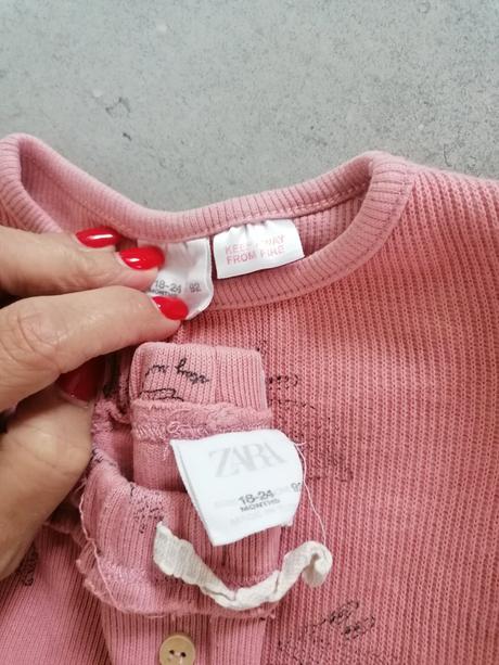 Súprava zara č. 92, zara,92