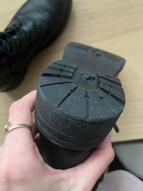 Wojas kožené zimné čižmy, wojas,38