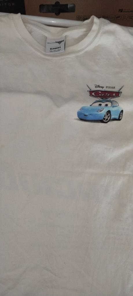 Tričko 2x oprané, disney,l