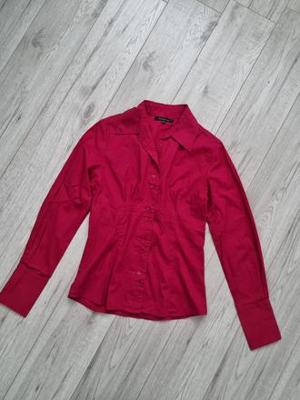 Košeľa slim, gate,xs