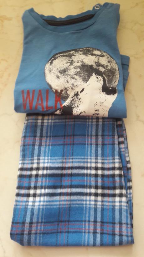 Pyžamko lupilu, lupilu,86