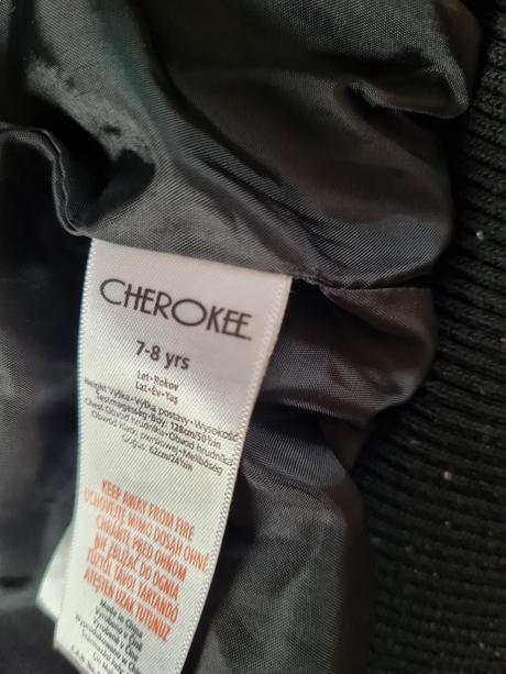 Prechodná vetrovka cherokee veľ. 128, cherokee,128