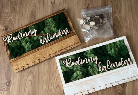 Rodinny kalendar - mach,