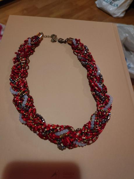 Perlovy náhrdelník, 