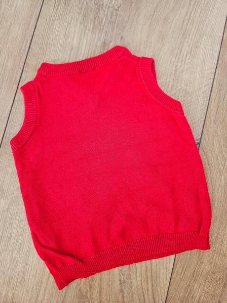 Vianočná vesta, 74