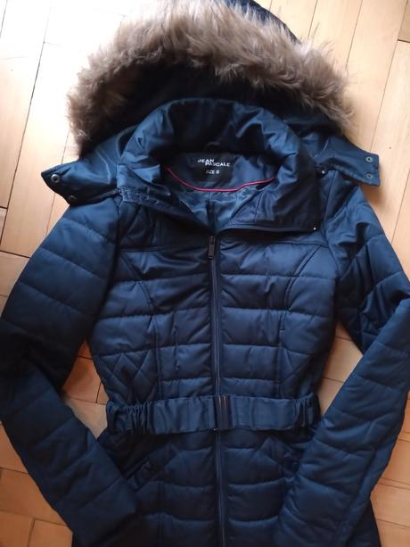 Zimná bunda jean pascale, takko,s