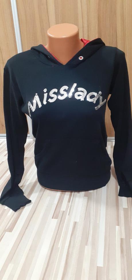 Mikina misslady, xs