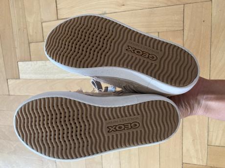 Dievčenské tenisky, geox,29