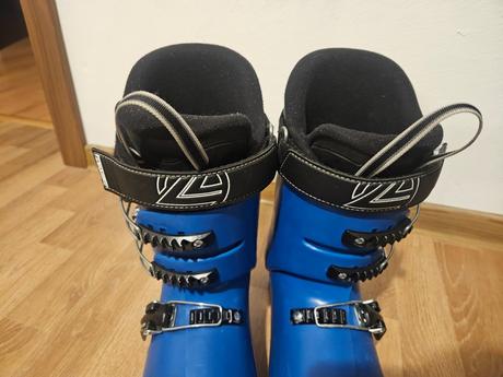 Detské lyžiarky lange 24,5, lange,24