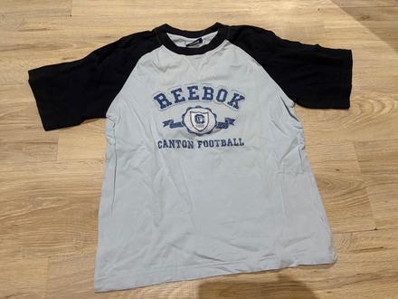 Tricko m až l, reebok,m