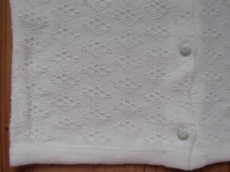 Svetrík na prvé sväté prijímanie, 134