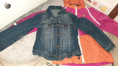 Taška plná vecí, desiqual, h&m, benetton, detroit, 122–134