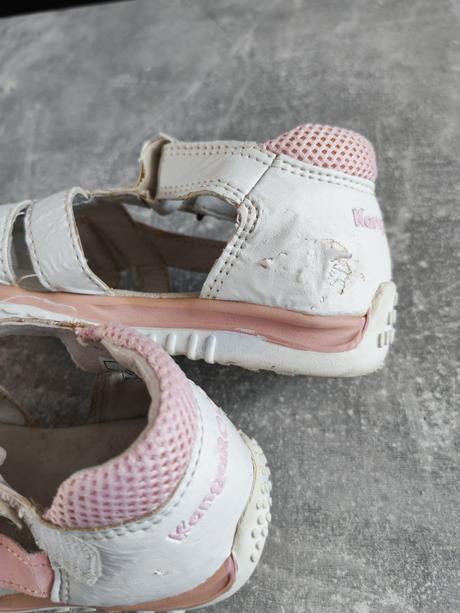 Sandálky, kangaroos,26