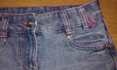 Džínsové šortky m&co. kids, m&co,116