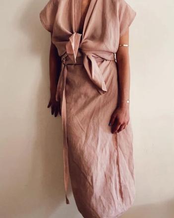 Zavinovacia sukňa nina retzer, 