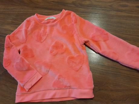 Sedieckova mikina, h&m,110