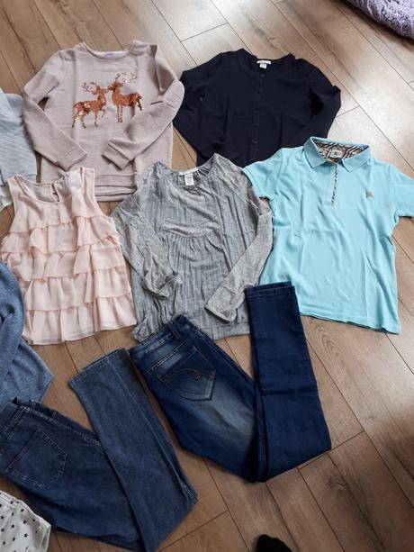 Dievčenský balík 152-164, 158–170