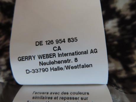 Sukňa gerry weber, veľ. 44/xl, gerry weber,xl