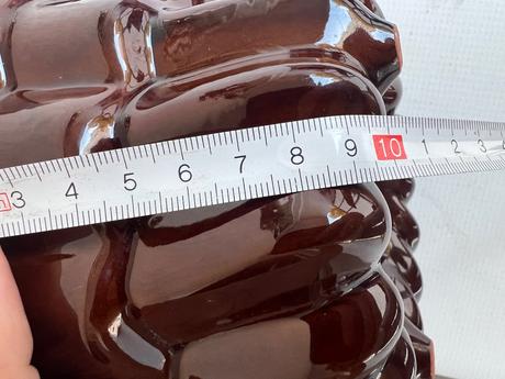 Keramicka forma na babovku okruhla,