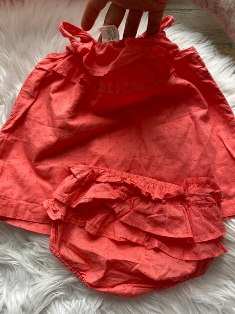 Súprava h&m, šaty, h&m,68