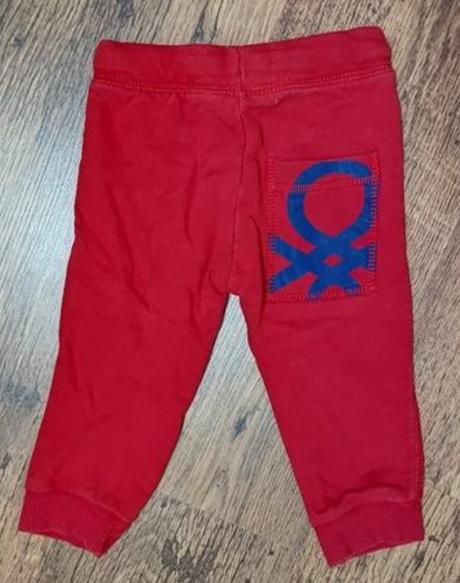 Tepláky benetton, benetton,86