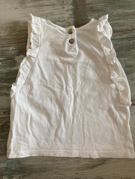 Tričko s volánkmi, reserved,92