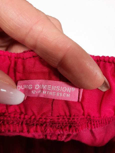 Krásne nohavice, young dimension,86