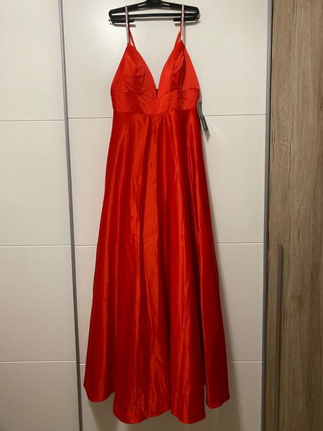 Spoločenské šaty - luxuar fashion, l