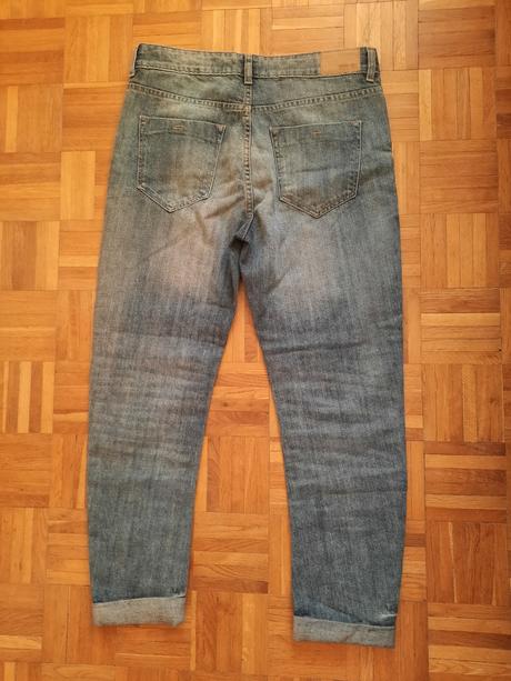 Dámske boyfriend rifle, takko,28