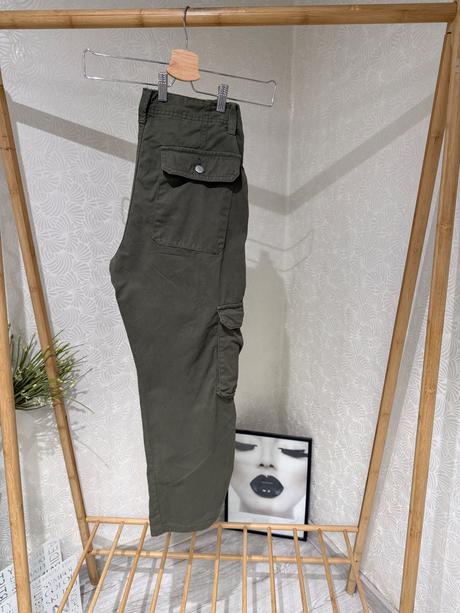 Nohavice pull&bear, pull&bear,38