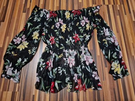 Off shoulder top, amisu,m