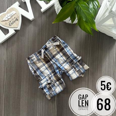 Kraťasky, gap,68
