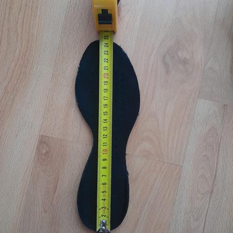 Tanečné topanky, 38